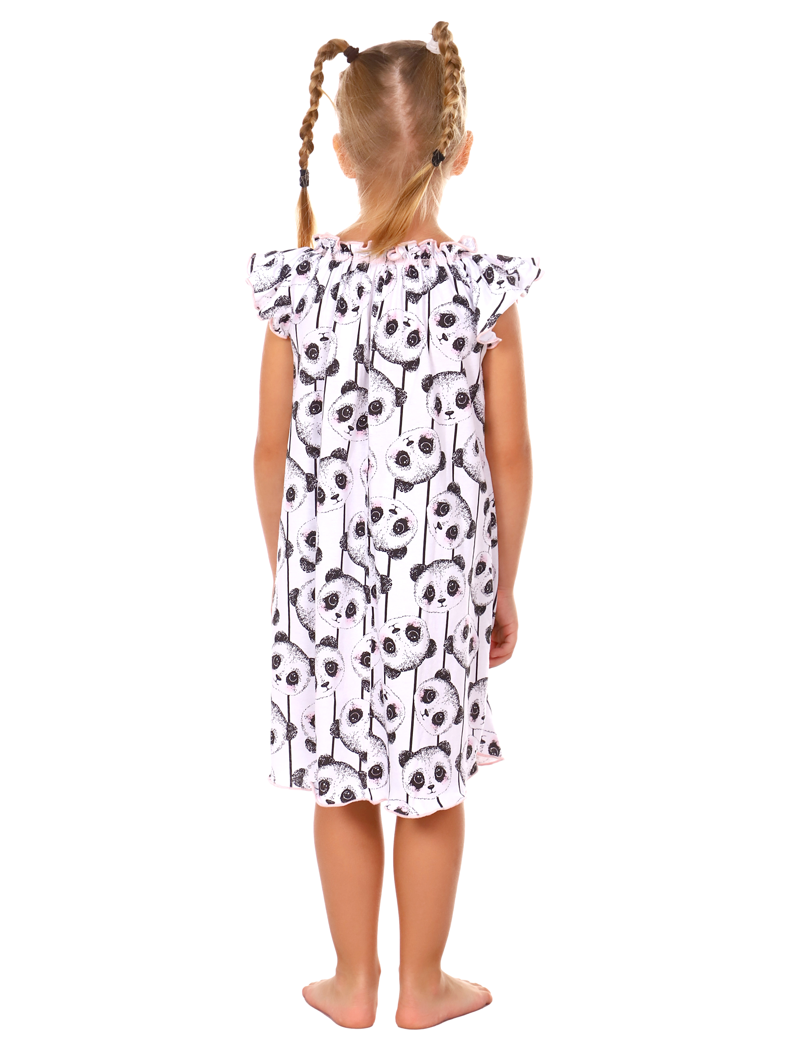 Ночная сорочка ДО-Детская Одежда 0003К/черный - фото 5