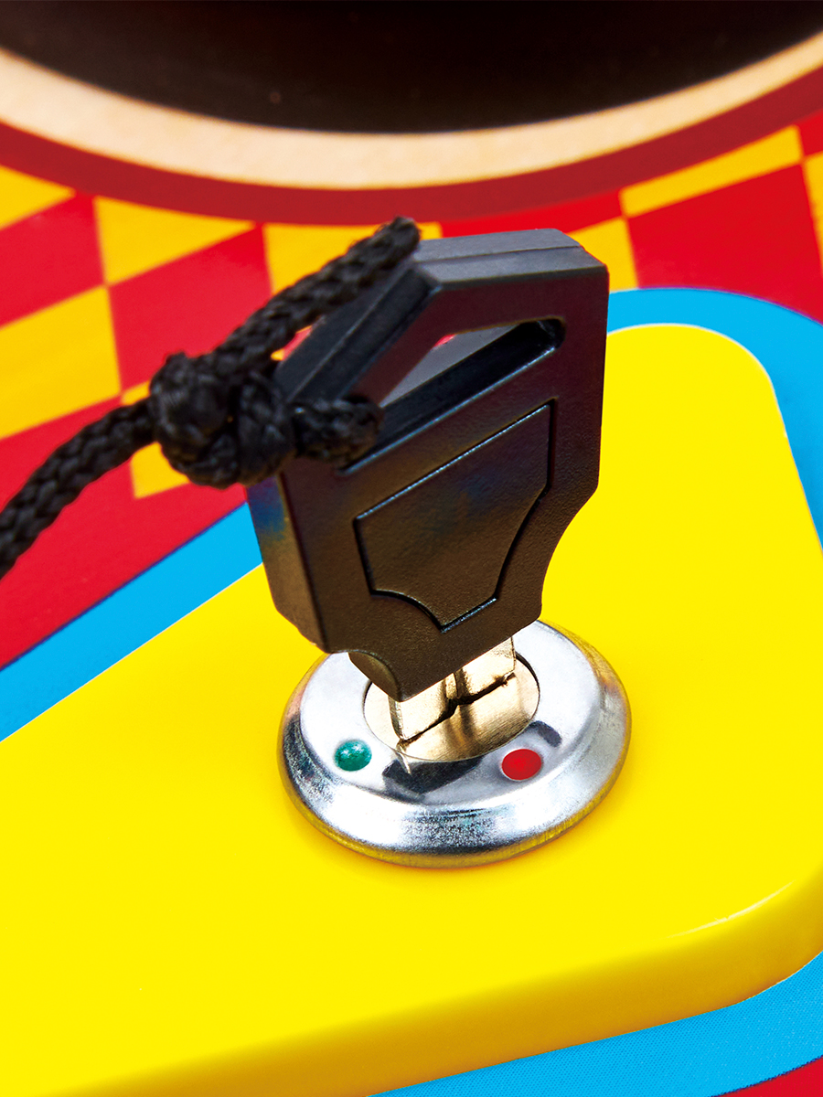 Игрушка Hape бизиборд - фото 6