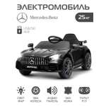 Электромобиль CITYRIDE Mercedes Benz AMG GT R С пультом ДУ