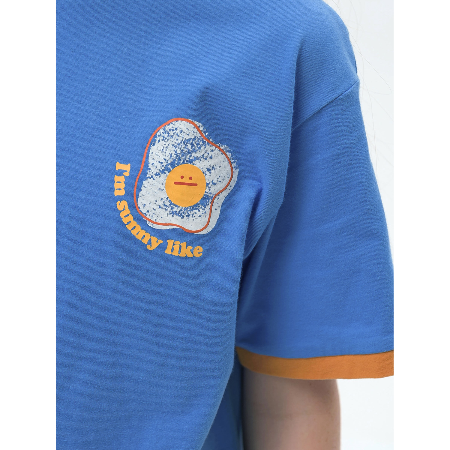 Футболка Pelican GFT3319/1/Джинс(10) - фото 3