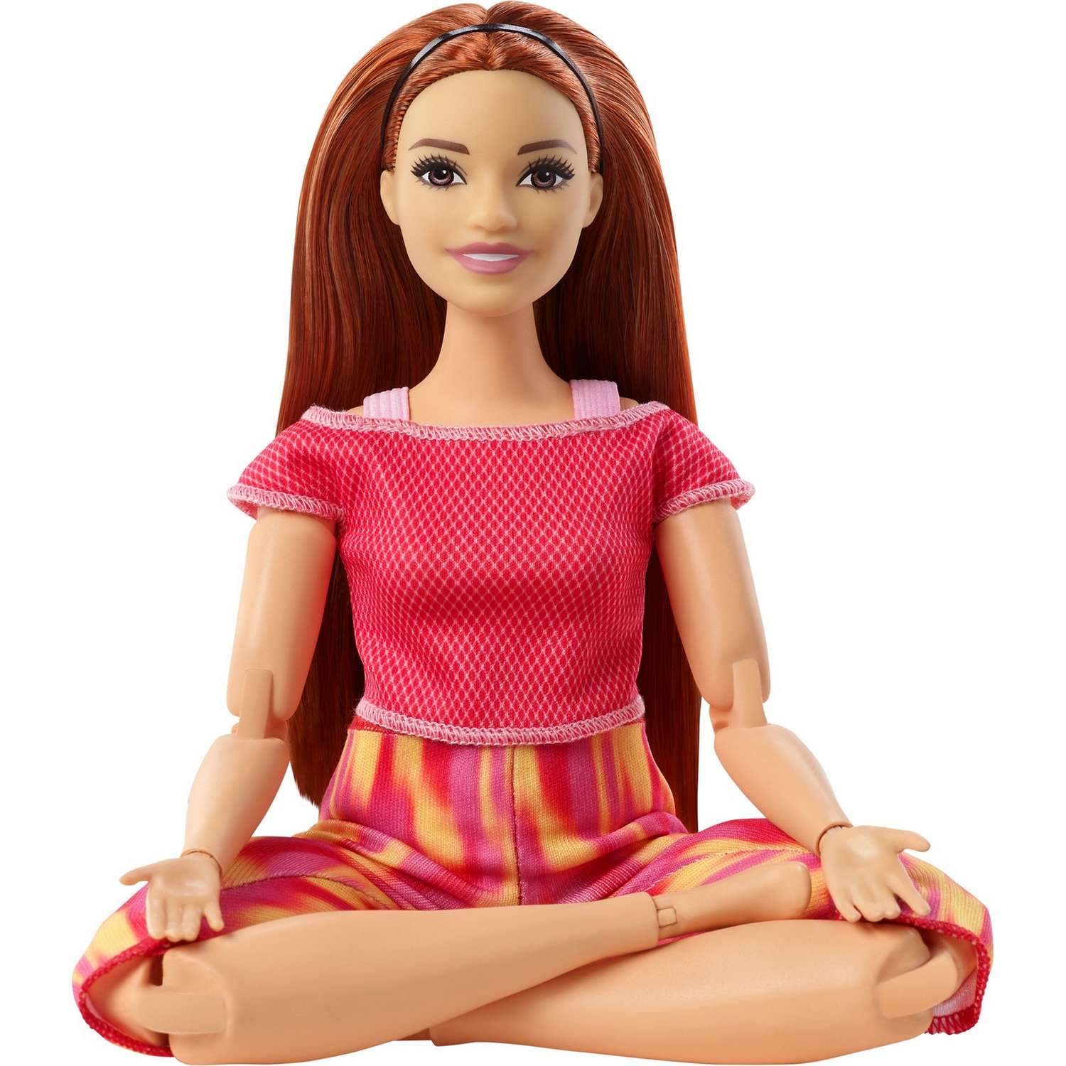 Кукла модельная Barbie FTG80 - фото 10