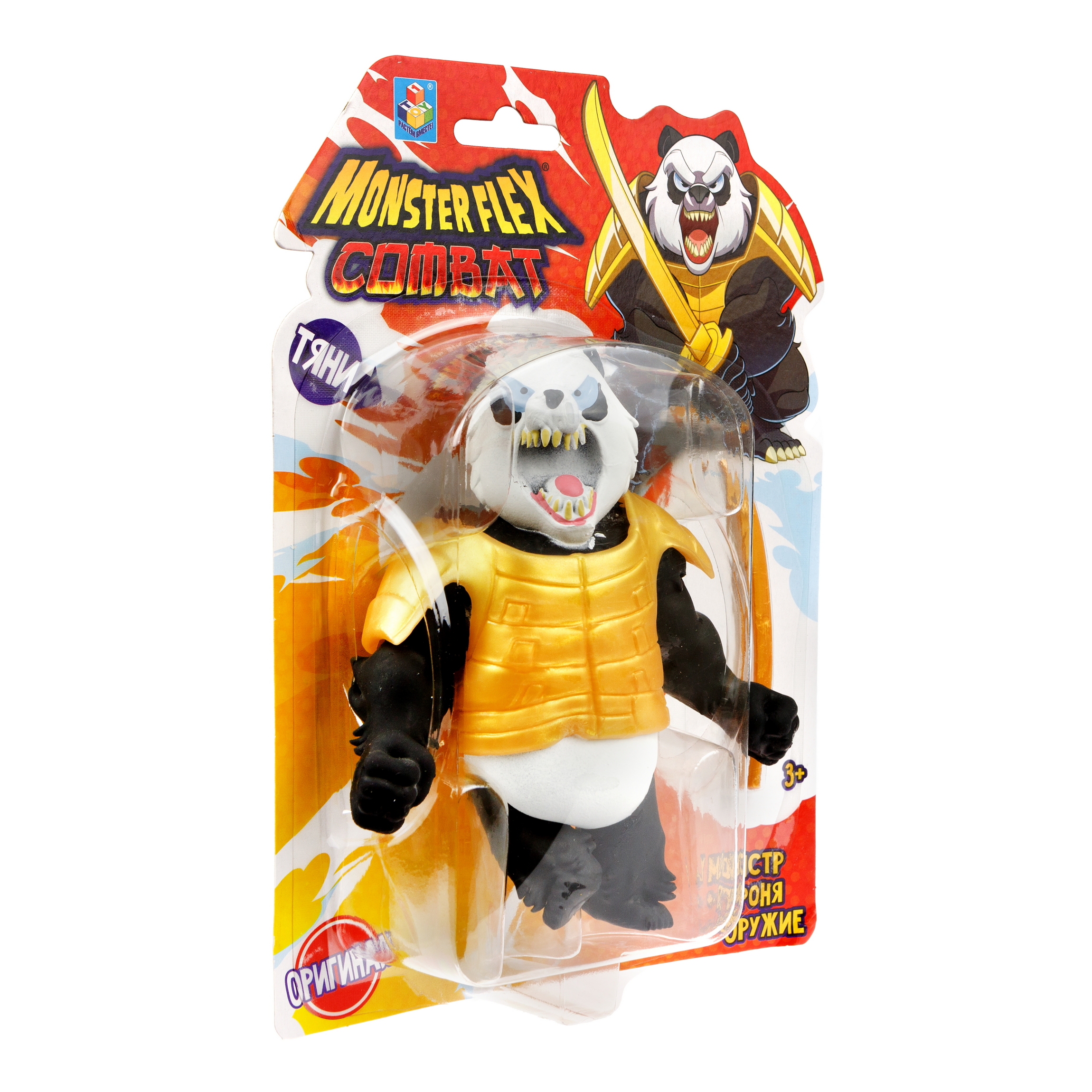 Фигурка Monster Flex Monster Flex Combat - фото 10