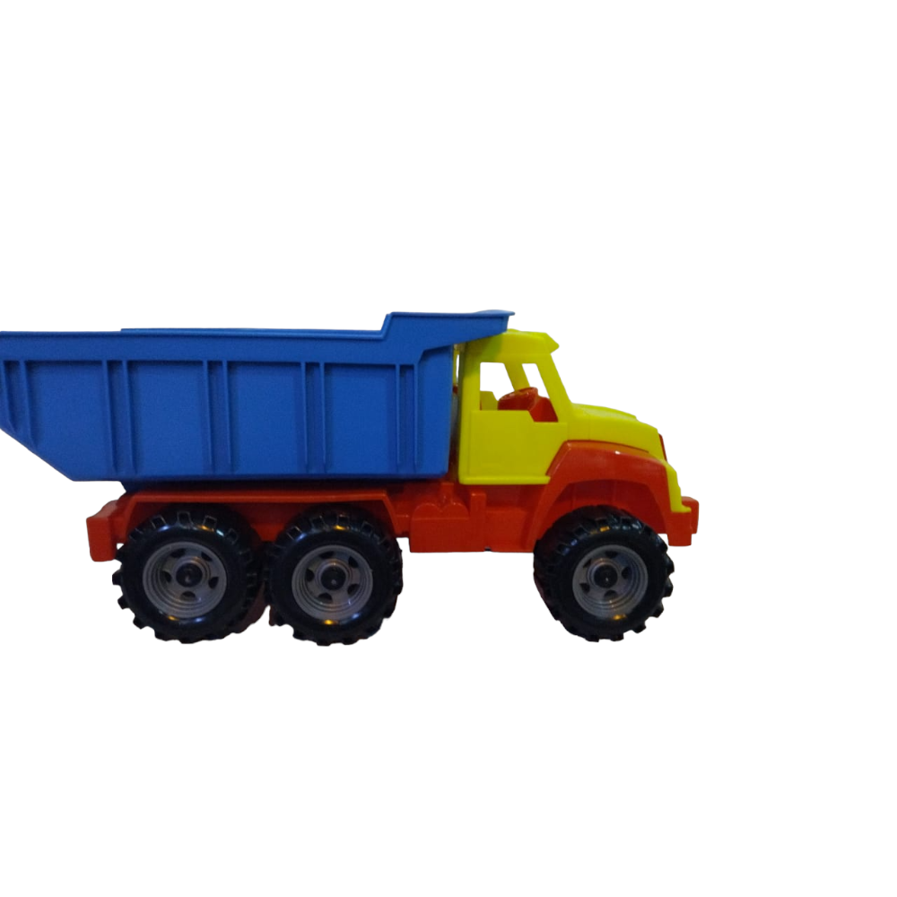 Грузовик TOY MIX РР 2012-010А - фото 2