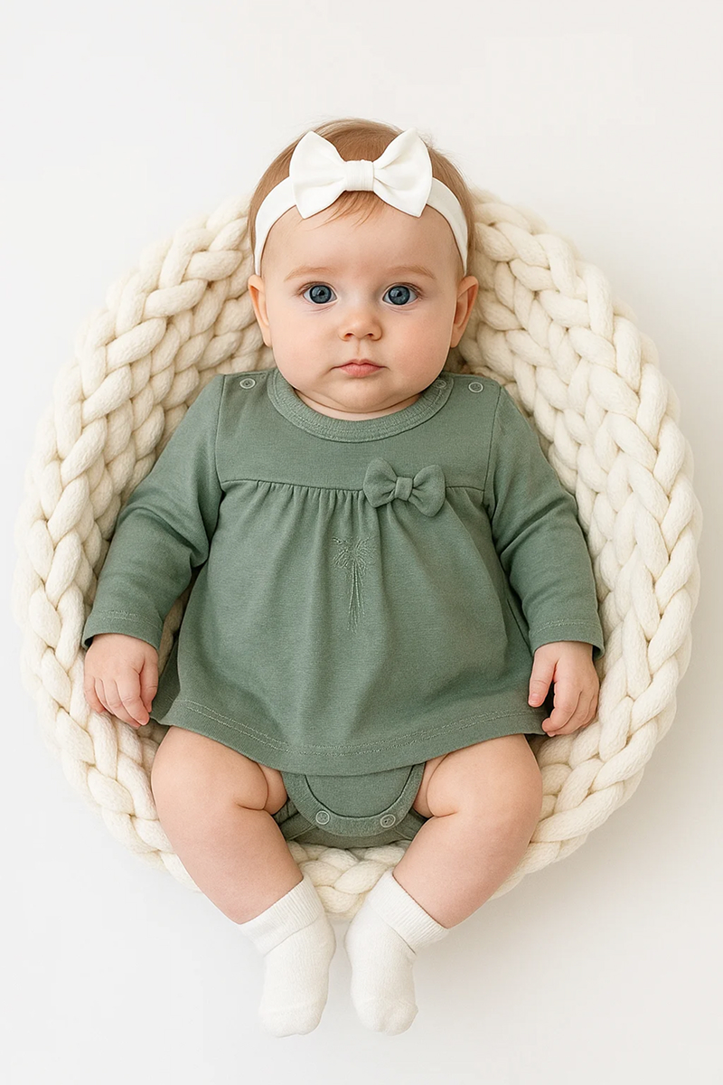 Боди Эскимо 15-7191/1 - фото 2