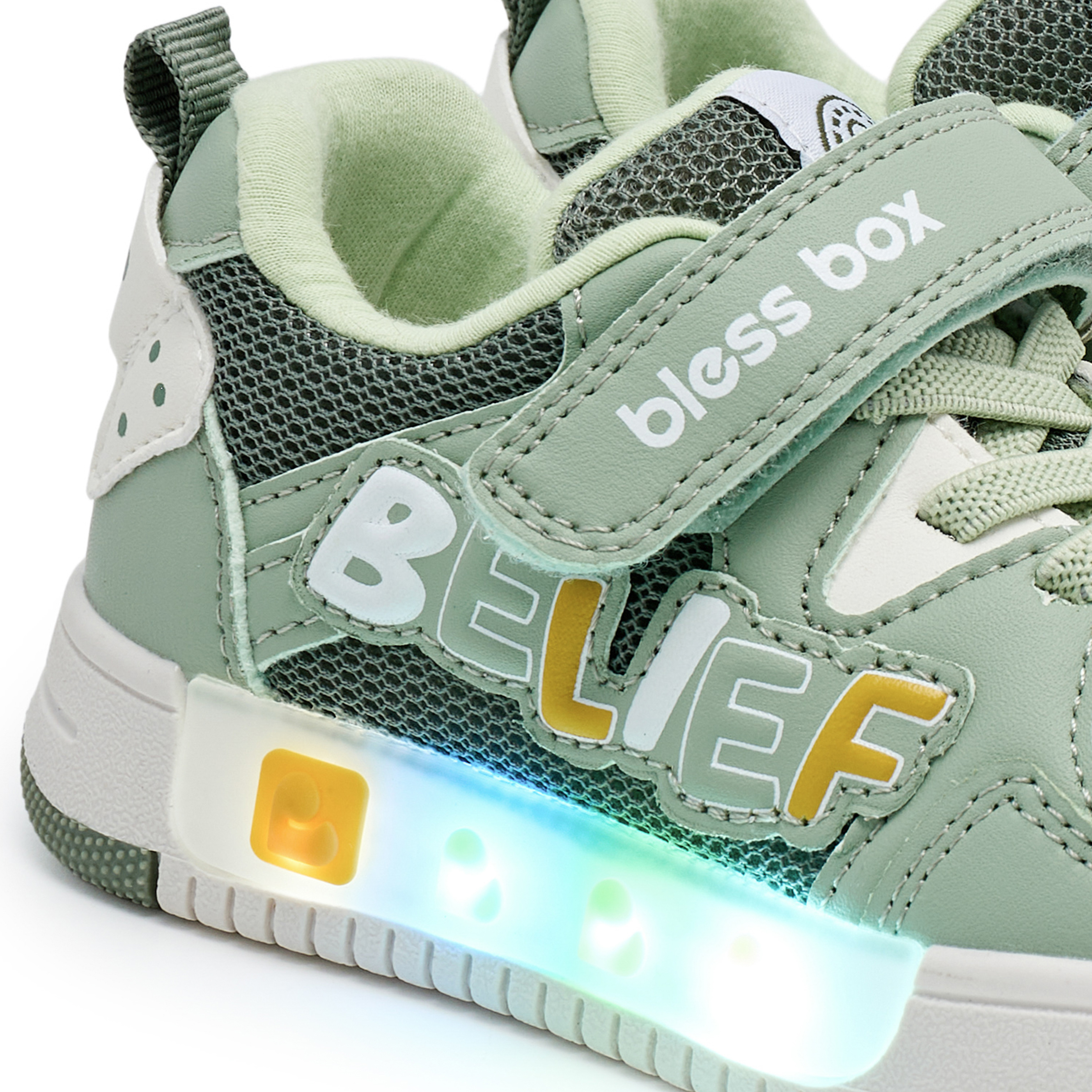 Кроссовки BLESSBOX BX53129A - фото 12