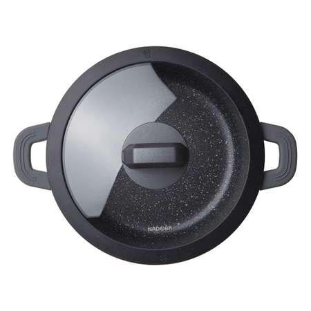 Кастрюля с крышкой NADOBA Dara