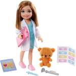 Кукла модельная Barbie