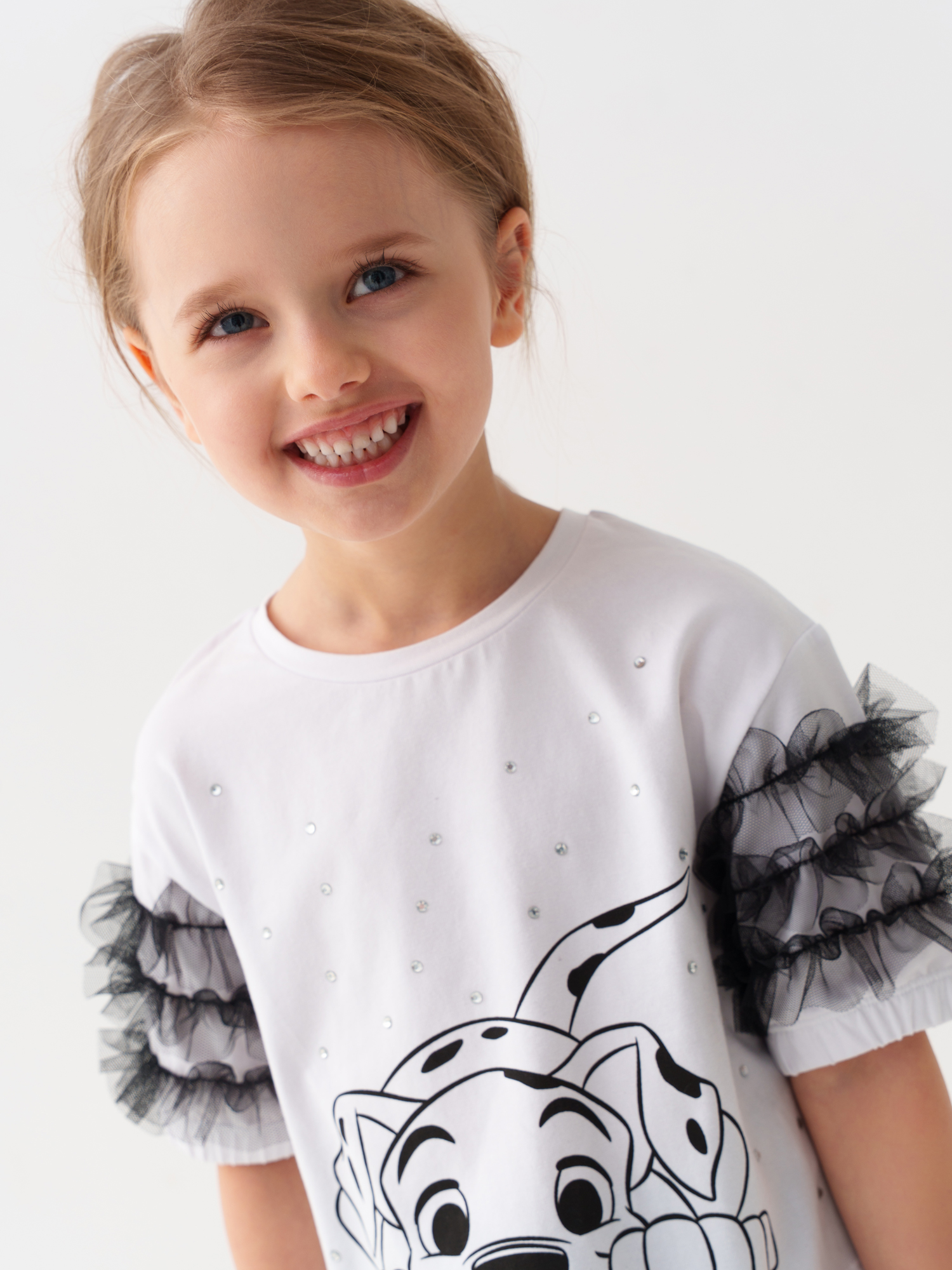 Футболка и юбка PlayToday 12622024 - фото 4