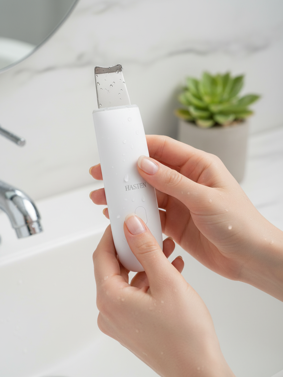 Прибор HASTEN ультразвуковая чистка - фото 9