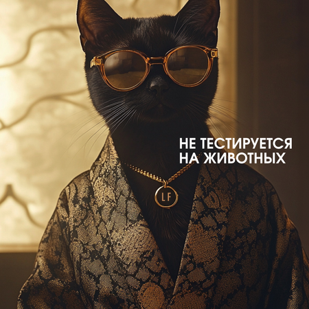 Гель La Fabrique мох,фиалка, беграмот 460 мл