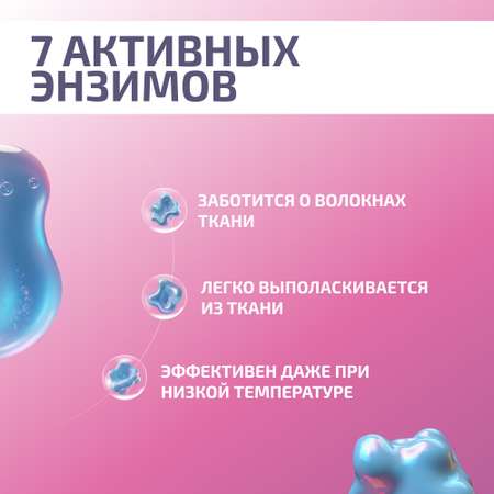 ЭКВА Гель-концентрат ECQWA для стирки color 1л