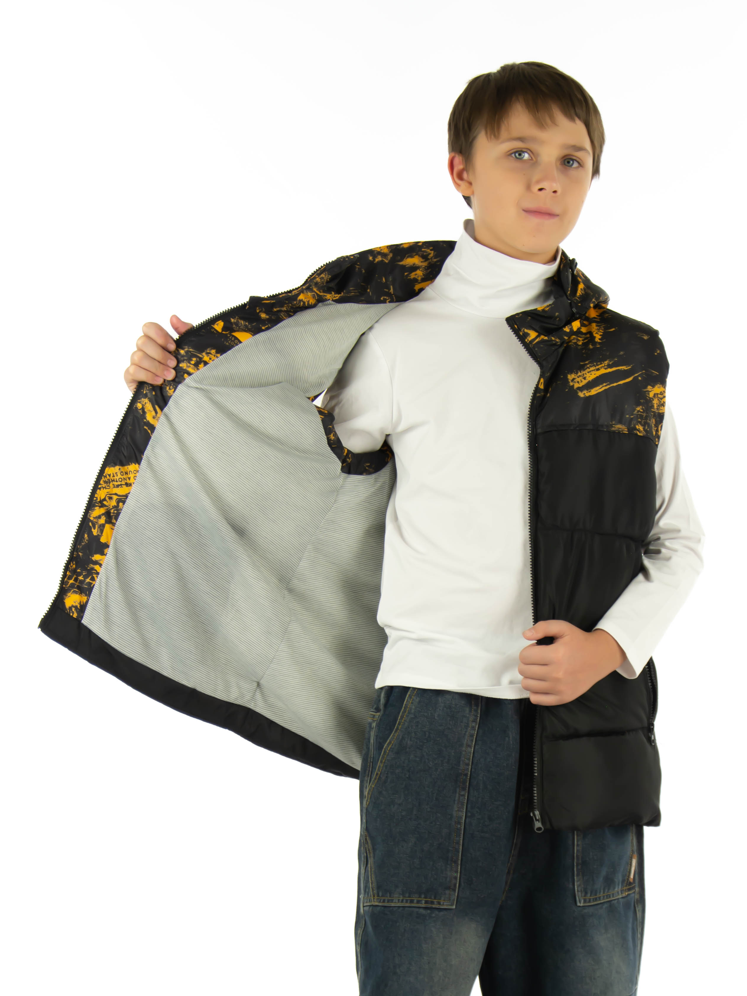 Жилет CASTLELADY 875875999 - фото 10