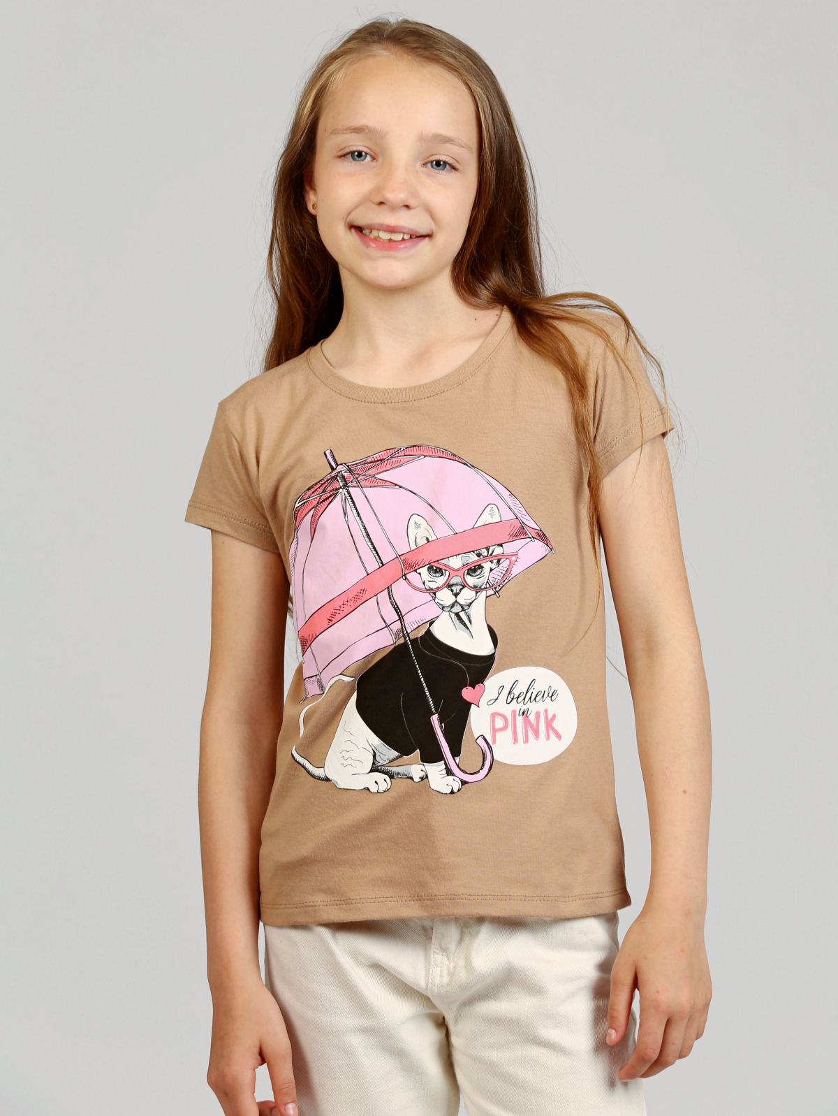 Футболка Baby Stylе д001446 - фото 5