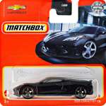 Автомобиль Matchbox Chevrolet 2020 Corvette C8