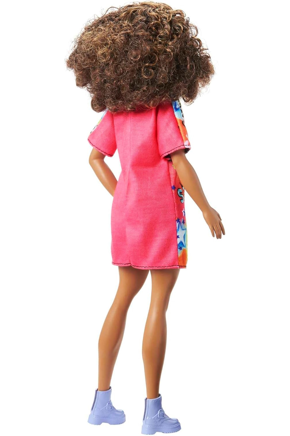 Кукла модельная Barbie Игра с модой FBR37 - фото 4