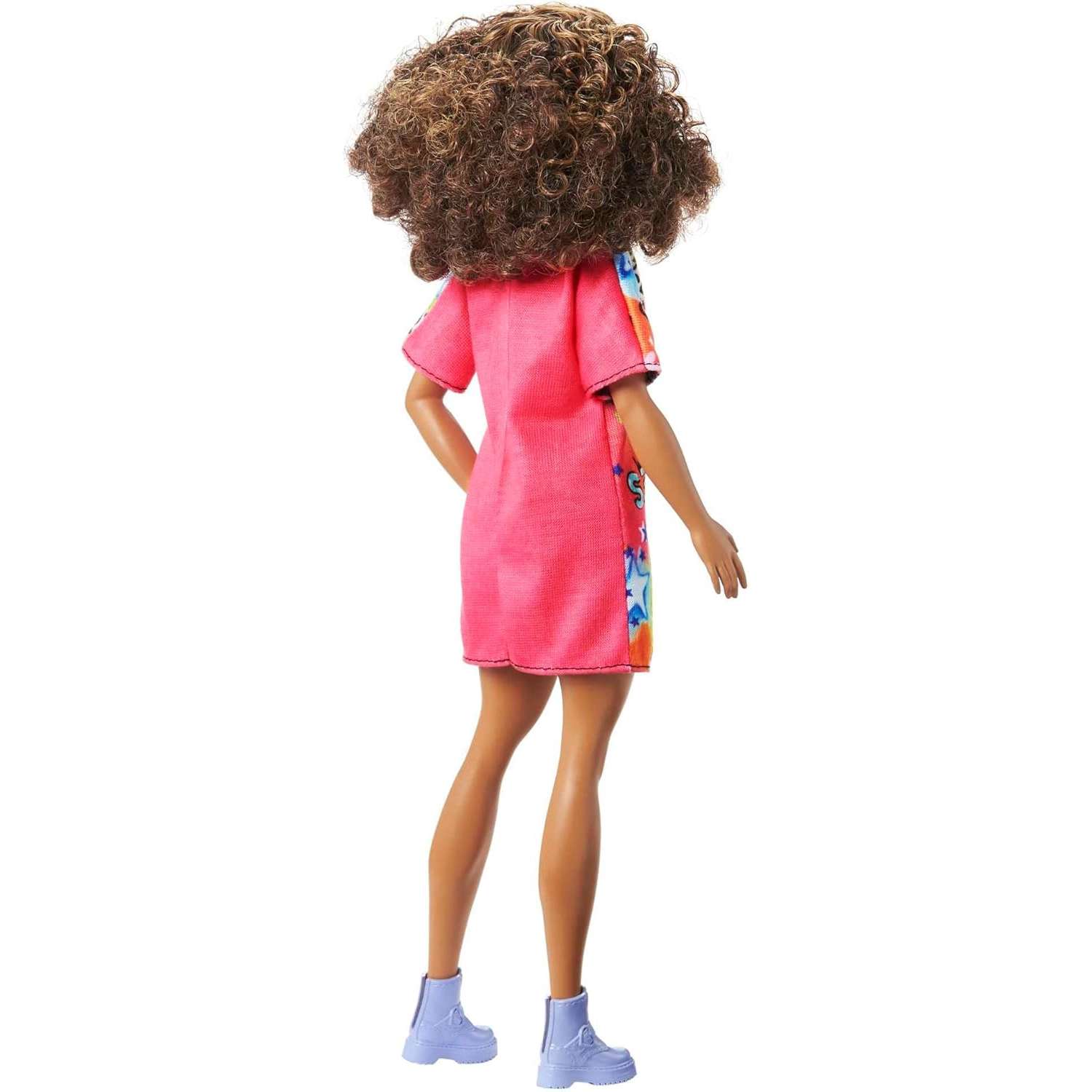 Кукла модельная Barbie Игра с модой FBR37 - фото 4