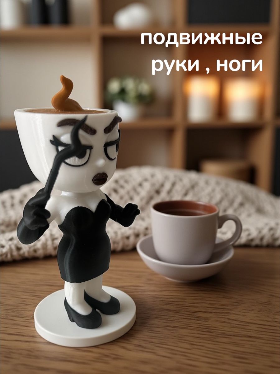 Фигурка Мадагаскария - фото 3