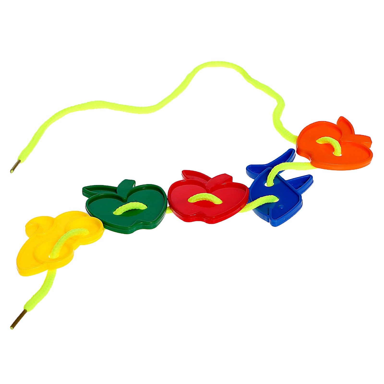 Настольная игра IQ-ZABIAKA Весёлые фигурки - фото 3