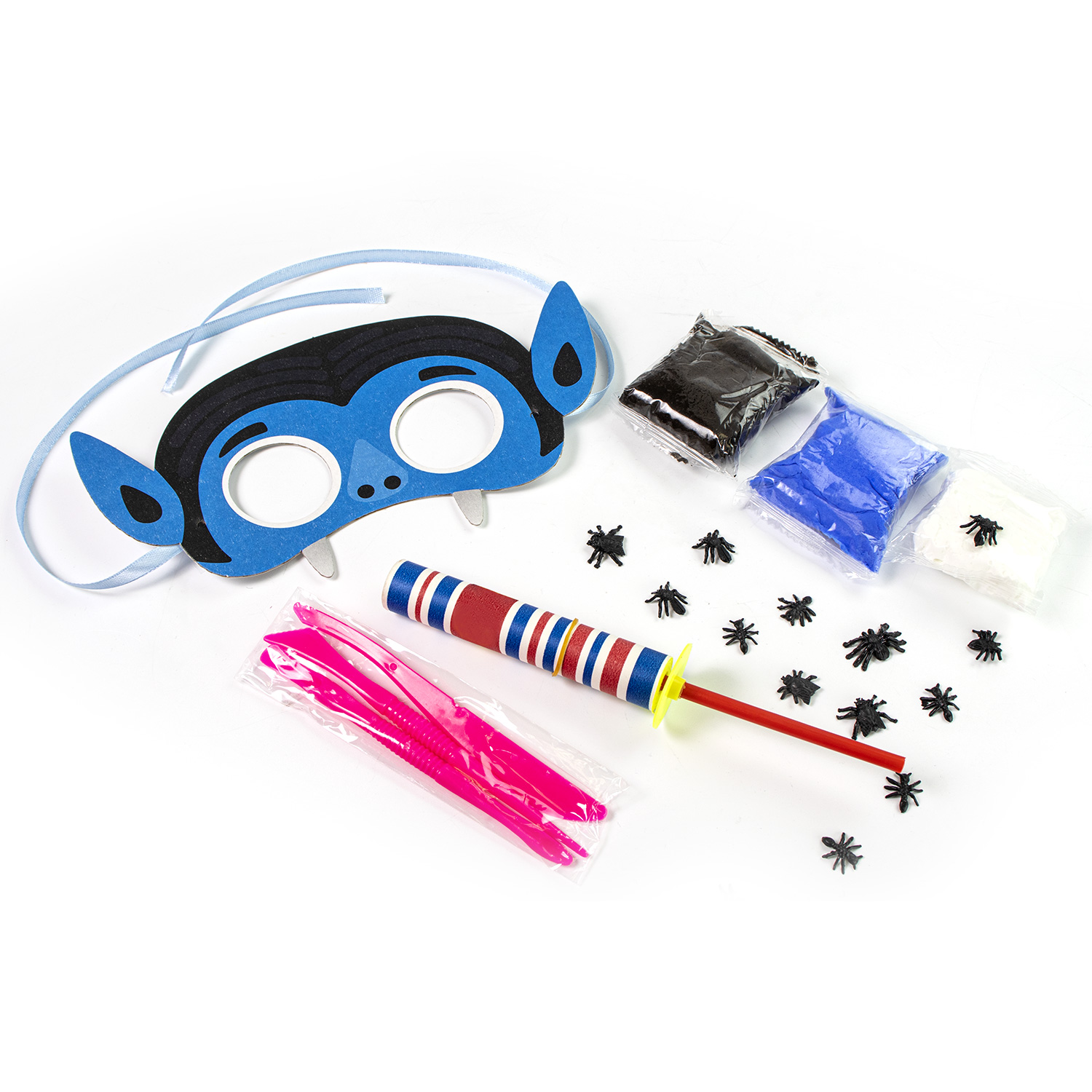 Тесто для лепки Attivio Эпик батл Вампир - фото 3