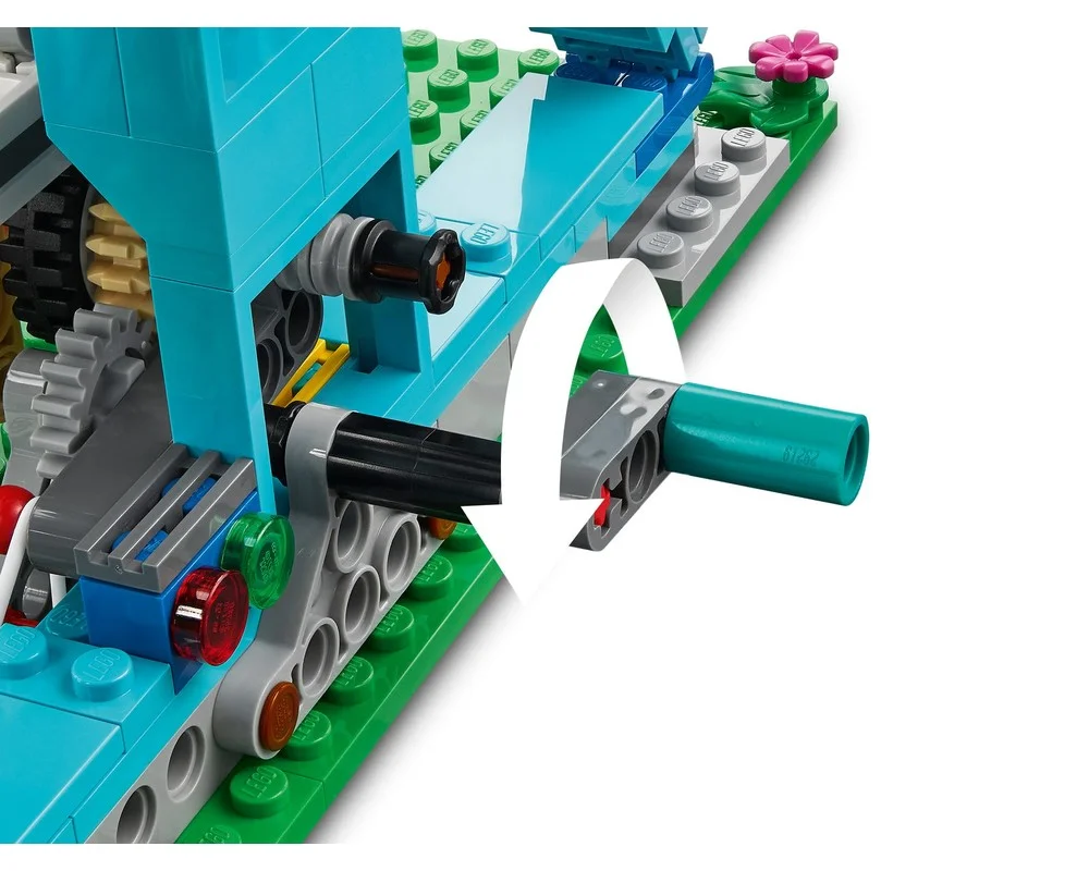 Конструктор LEGO Creator 31119 982 дет. - фото 14