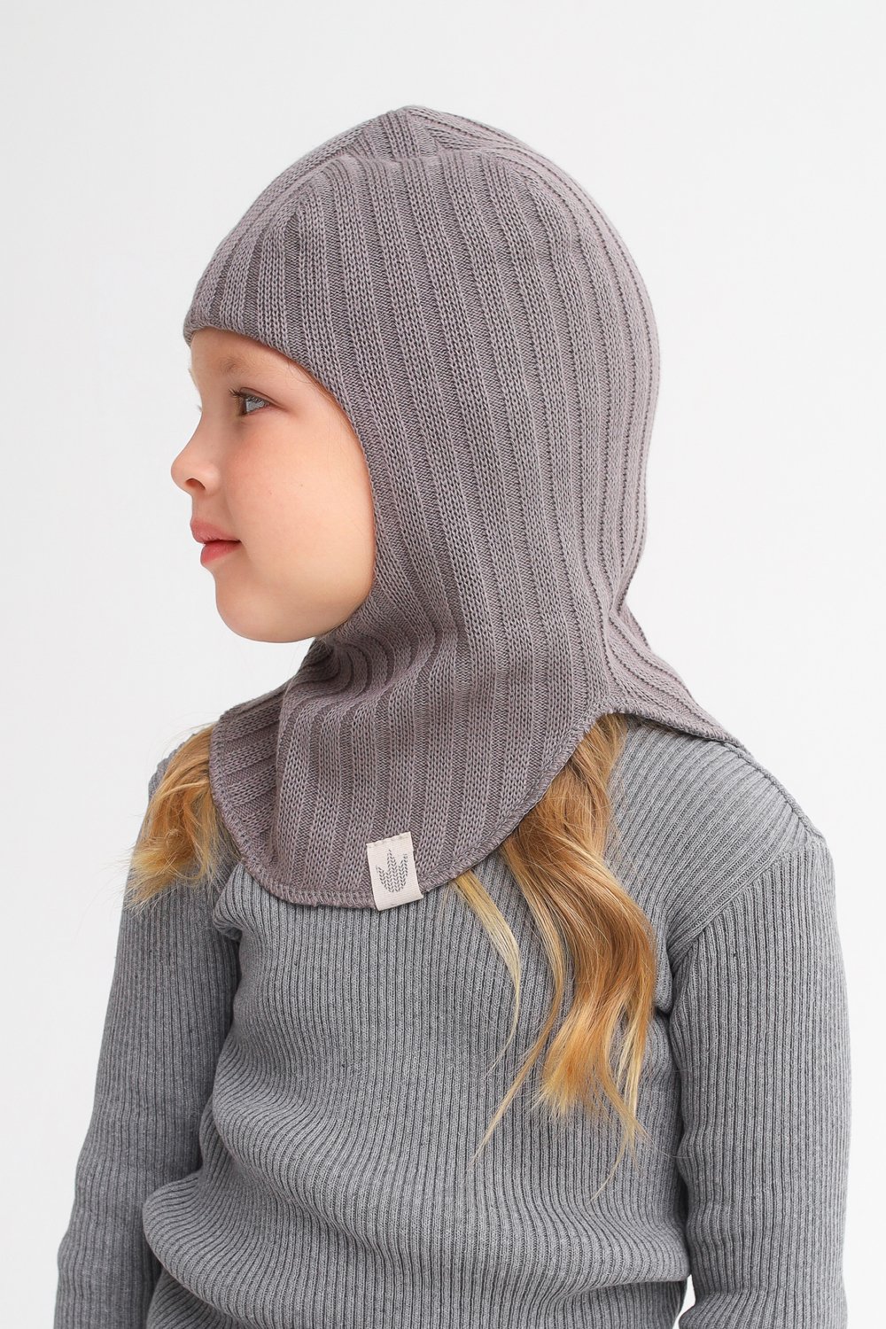 Шлем MINIDINO B-AK-Shl-043-0/0Шлем деми Лапша асфальт - фото 2