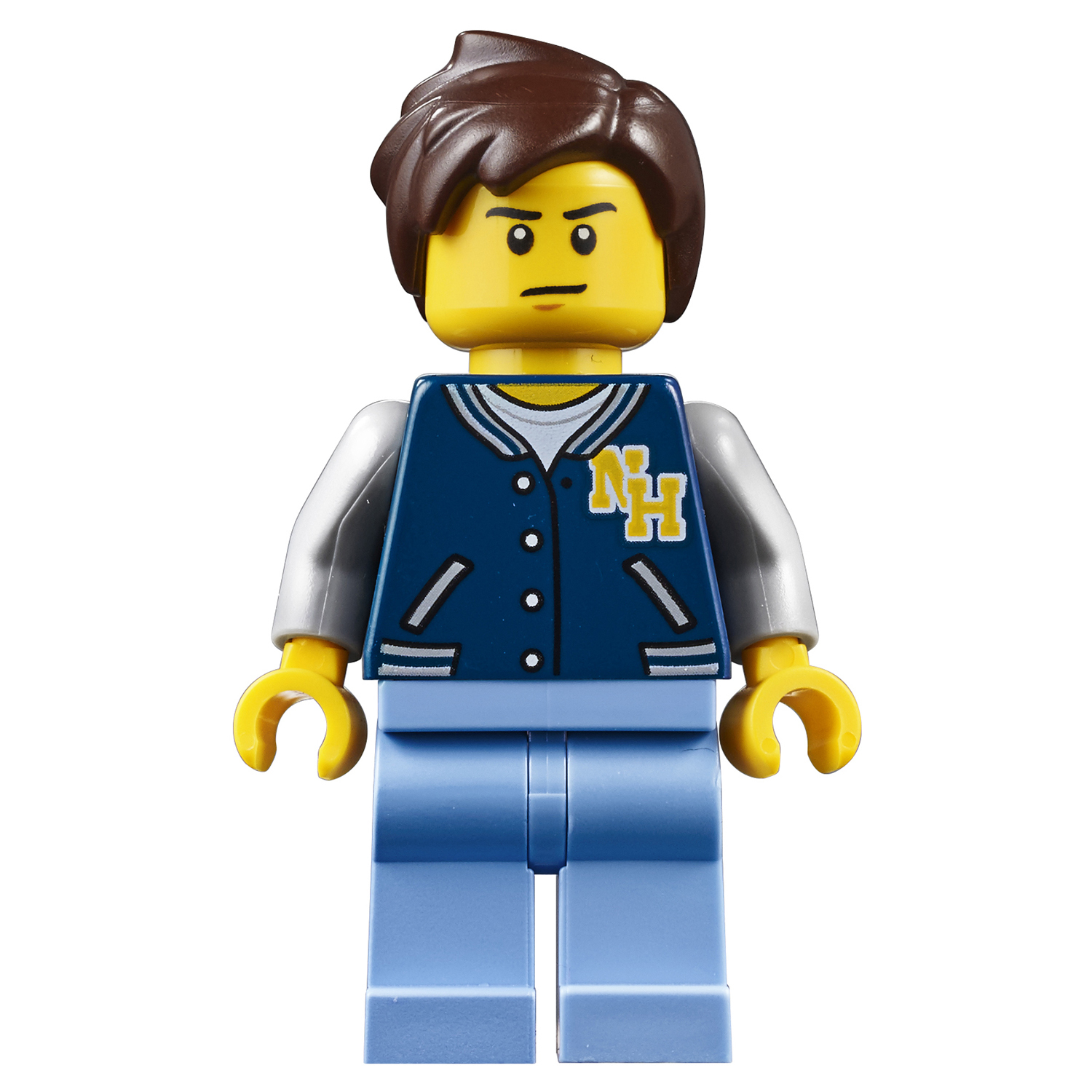 Конструктор LEGO NINJAGO блочный - фото 36