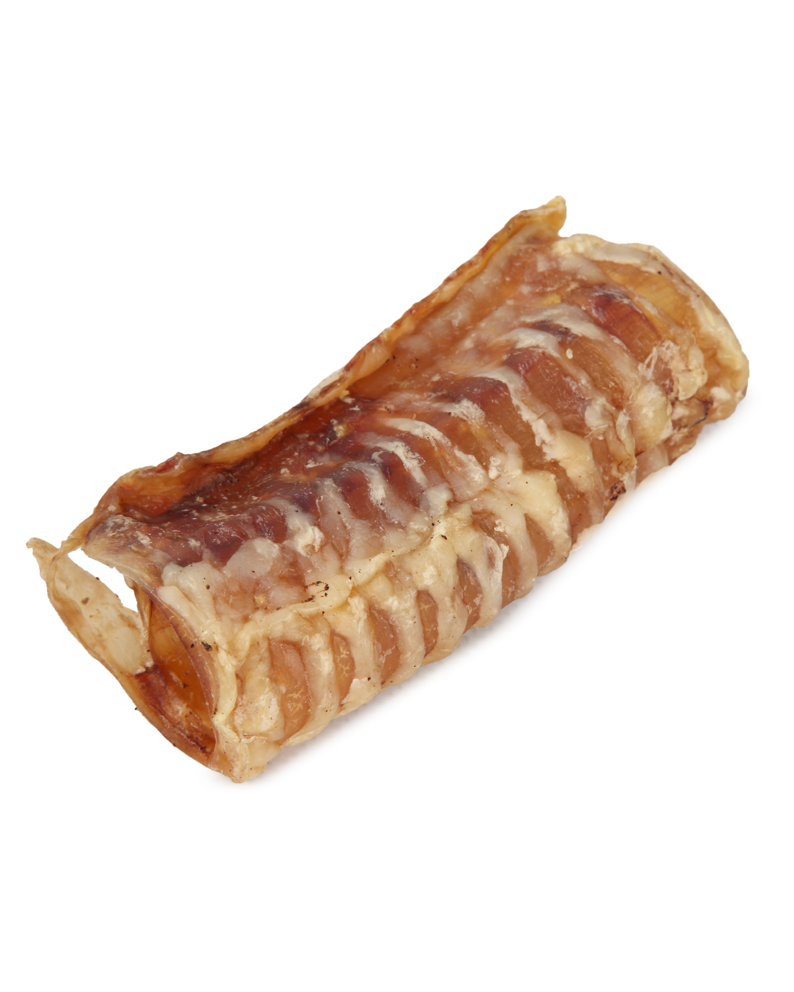 Лакомство для собак LIGHT BITES Трахея говяжья 50г - фото 2