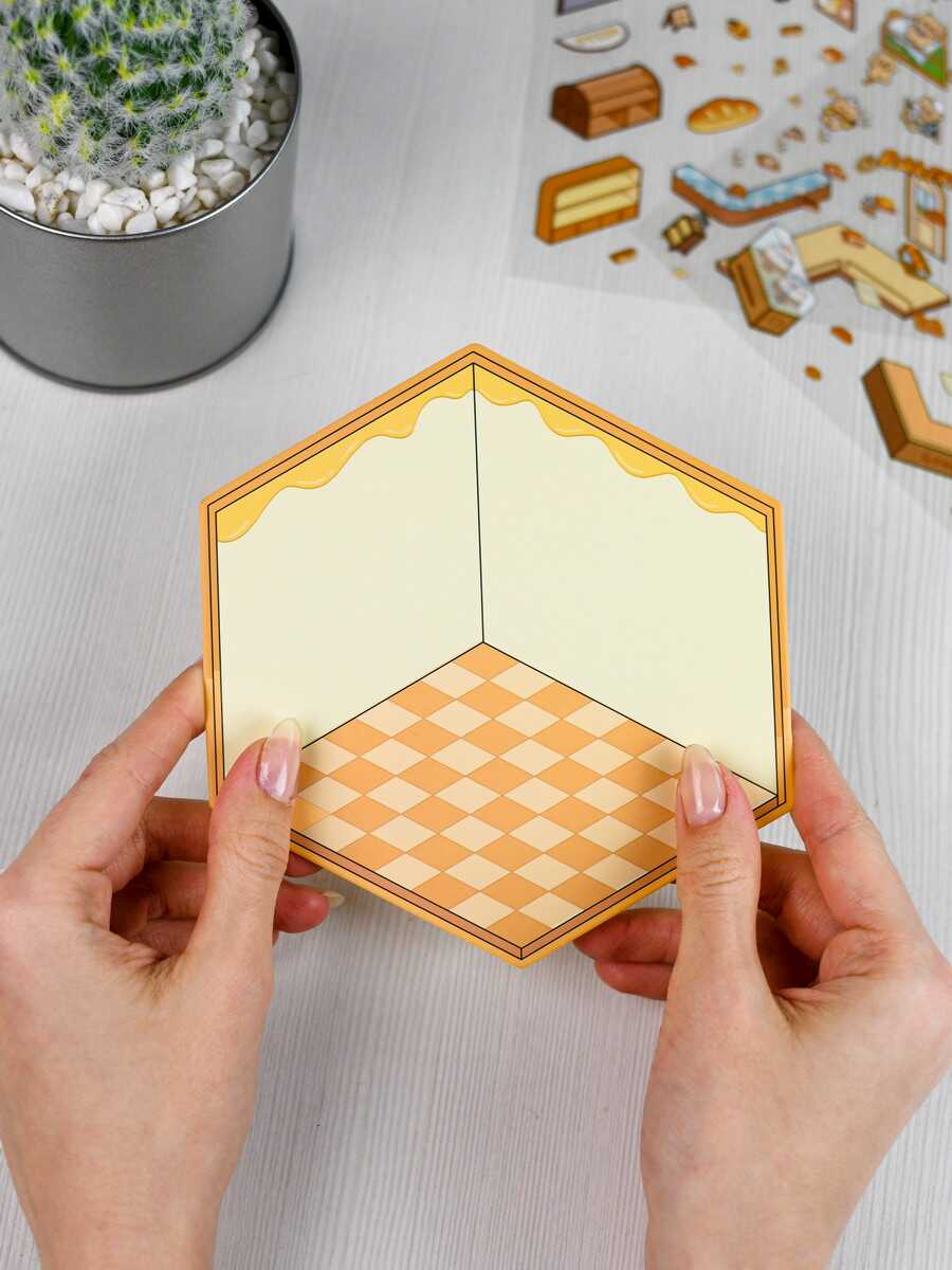 Наклейки Феникс + 180 шт. - фото 17