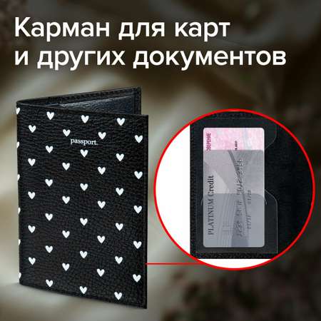Обложка на документы Brauberg
