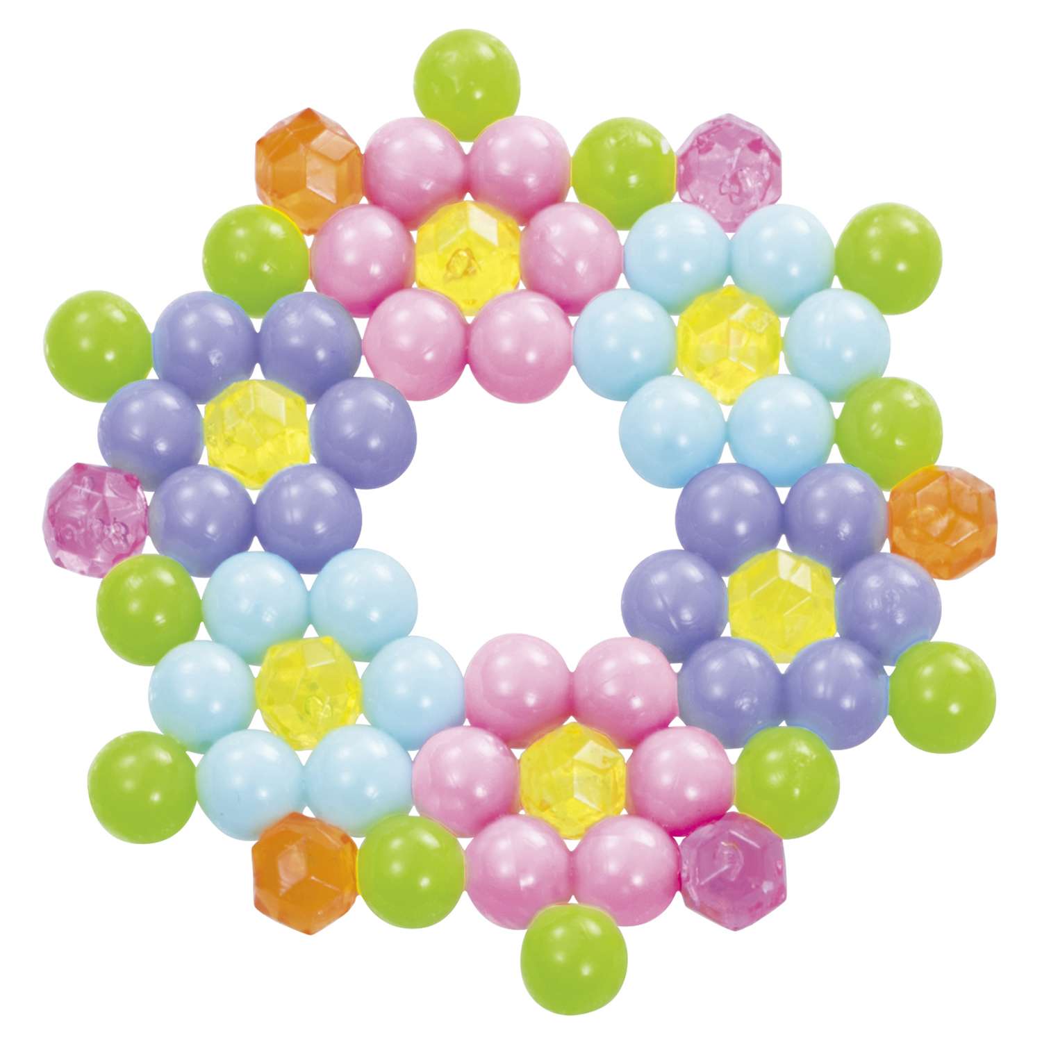 Аквамозаика Aquabeads Нежные игрушки - фото 14