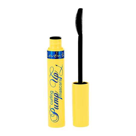 Тушь для ресниц Lovely Curling pump up тон 1 черная