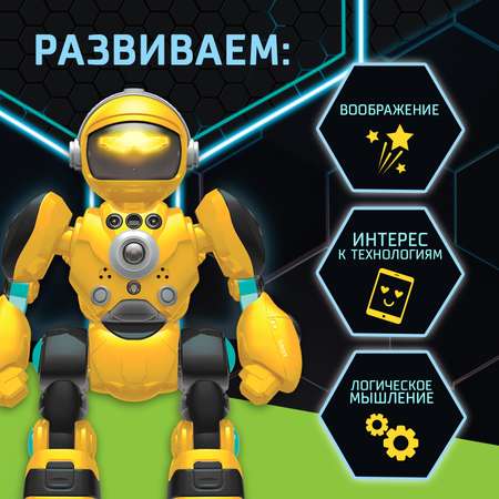 Робот РУ IQ BOT Кибер Бот