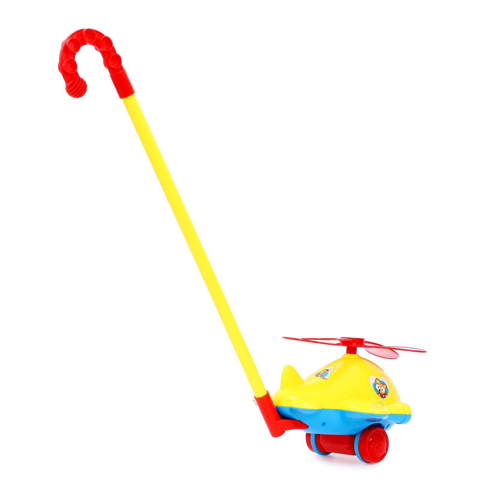 Игрушка Sima-Land каталка - фото 3