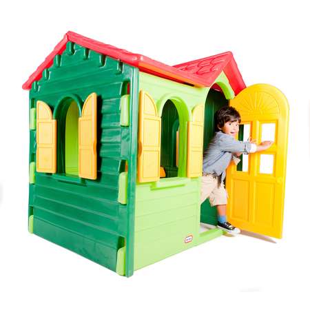 Домик Little Tikes Деревенсикй Зеленый 440S00060