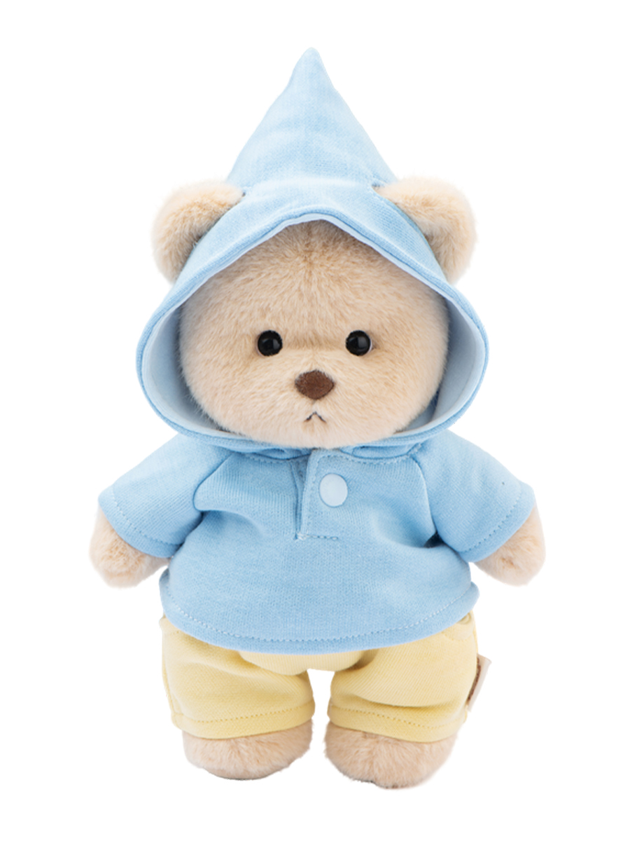 Изображение товара Мягкая игрушка TeddyTales Медведь Эверест молочный Изображение товара Мягкая игрушка TeddyTales Медведь Эверест молочный