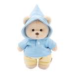 Мягкая игрушка TeddyTales Медведь Эверест молочный