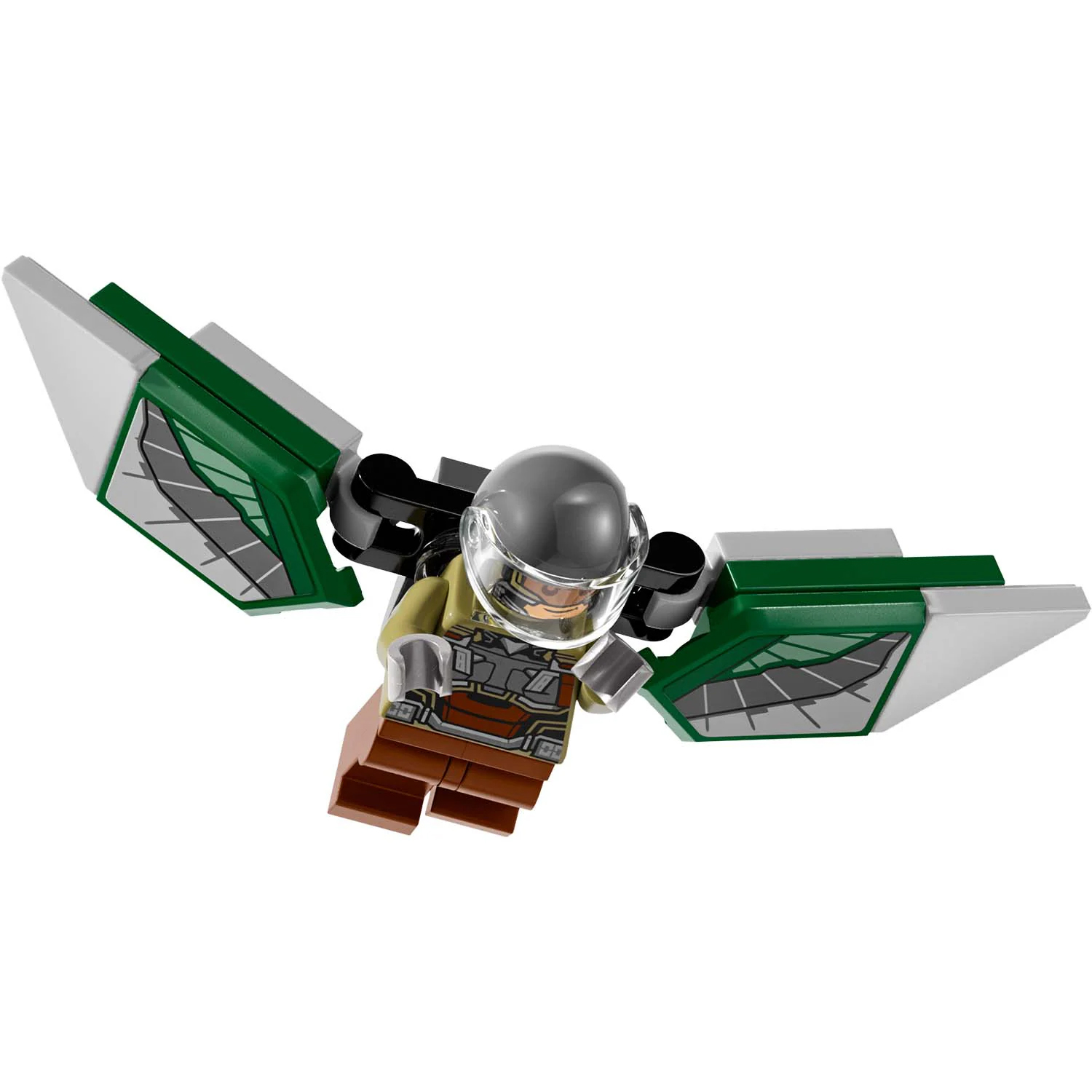Конструктор LEGO Marvel Super Heroes 905 дет. - фото 10