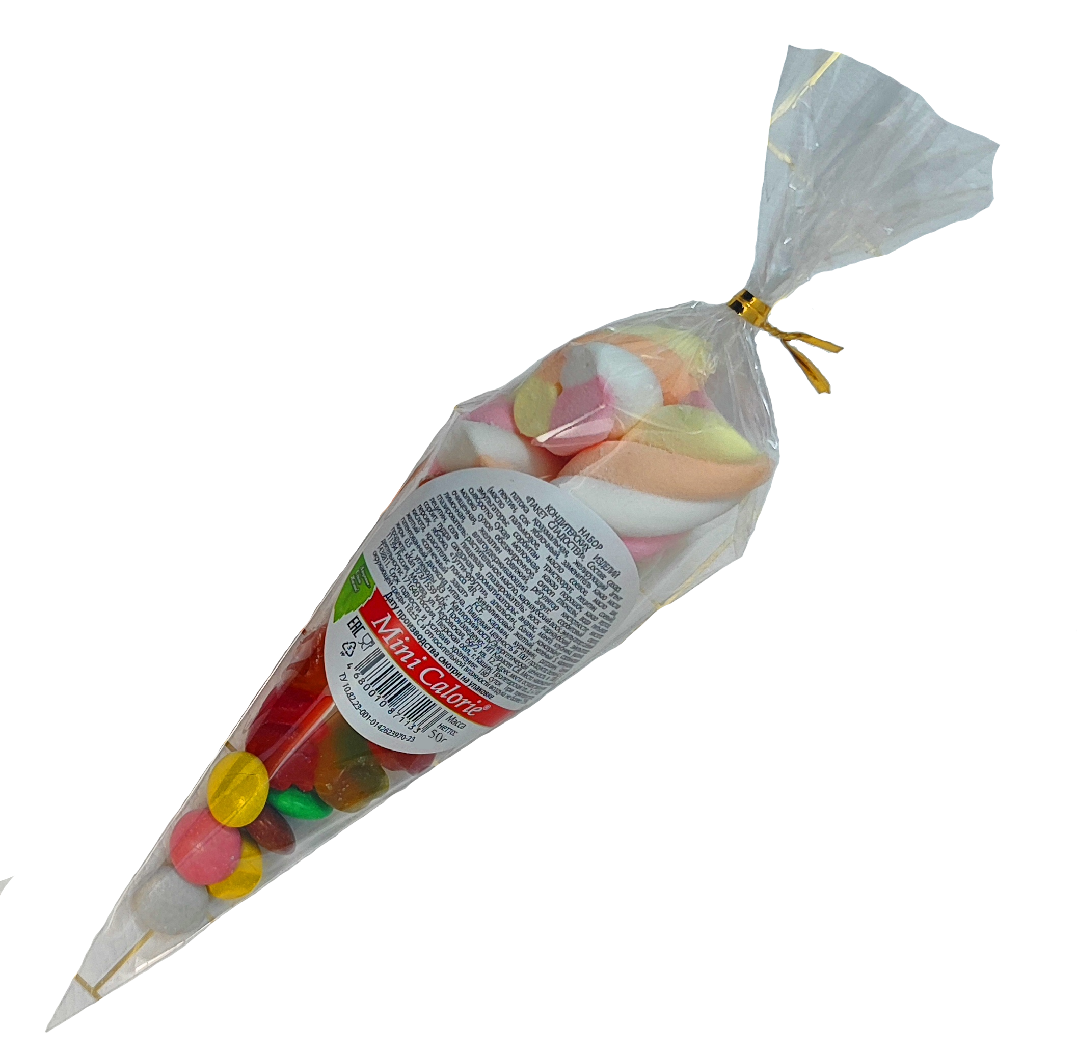 Кондитерских изделий MINI CALORIE Набор - фото 2