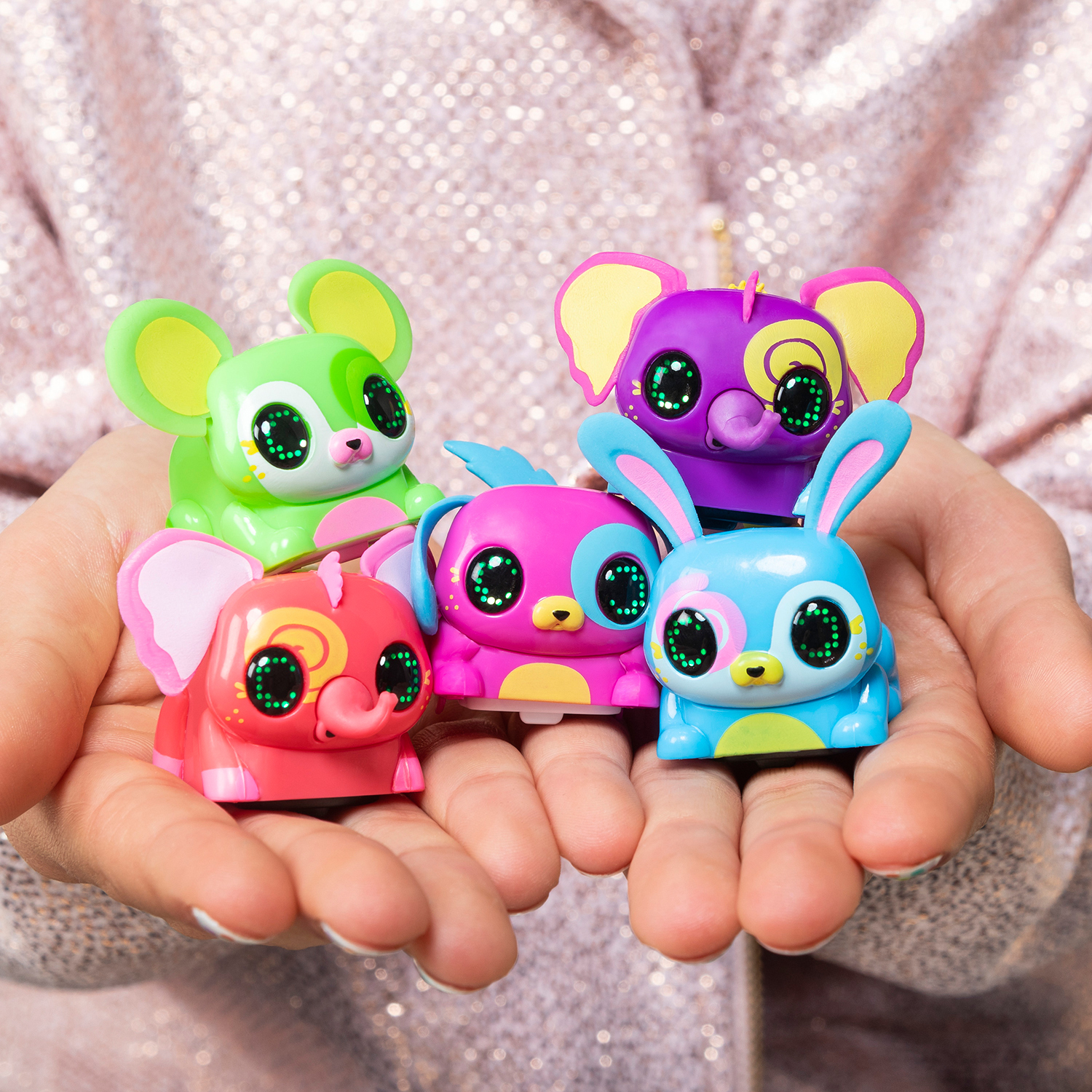 Игровой набор Zoomer Lollipets - фото 43