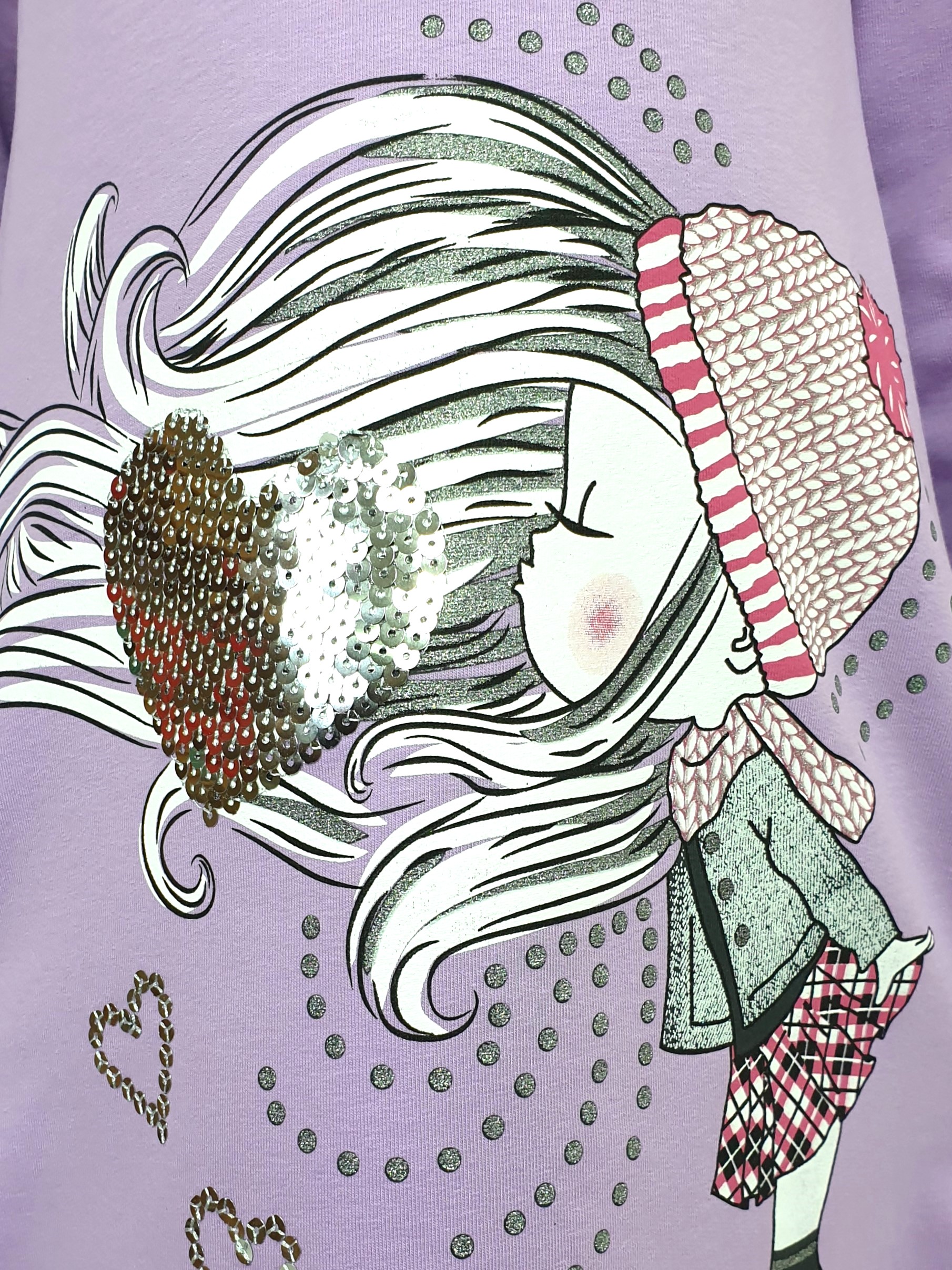 Платье Luneva 9-66-7. - фото 9