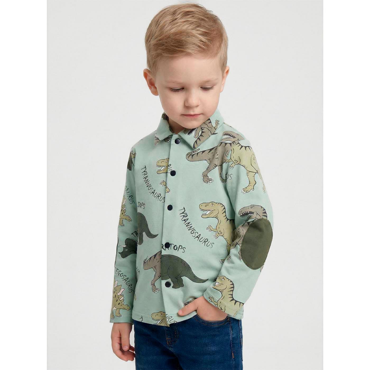 Рубашка YOULALA 0497310410 - фото 2