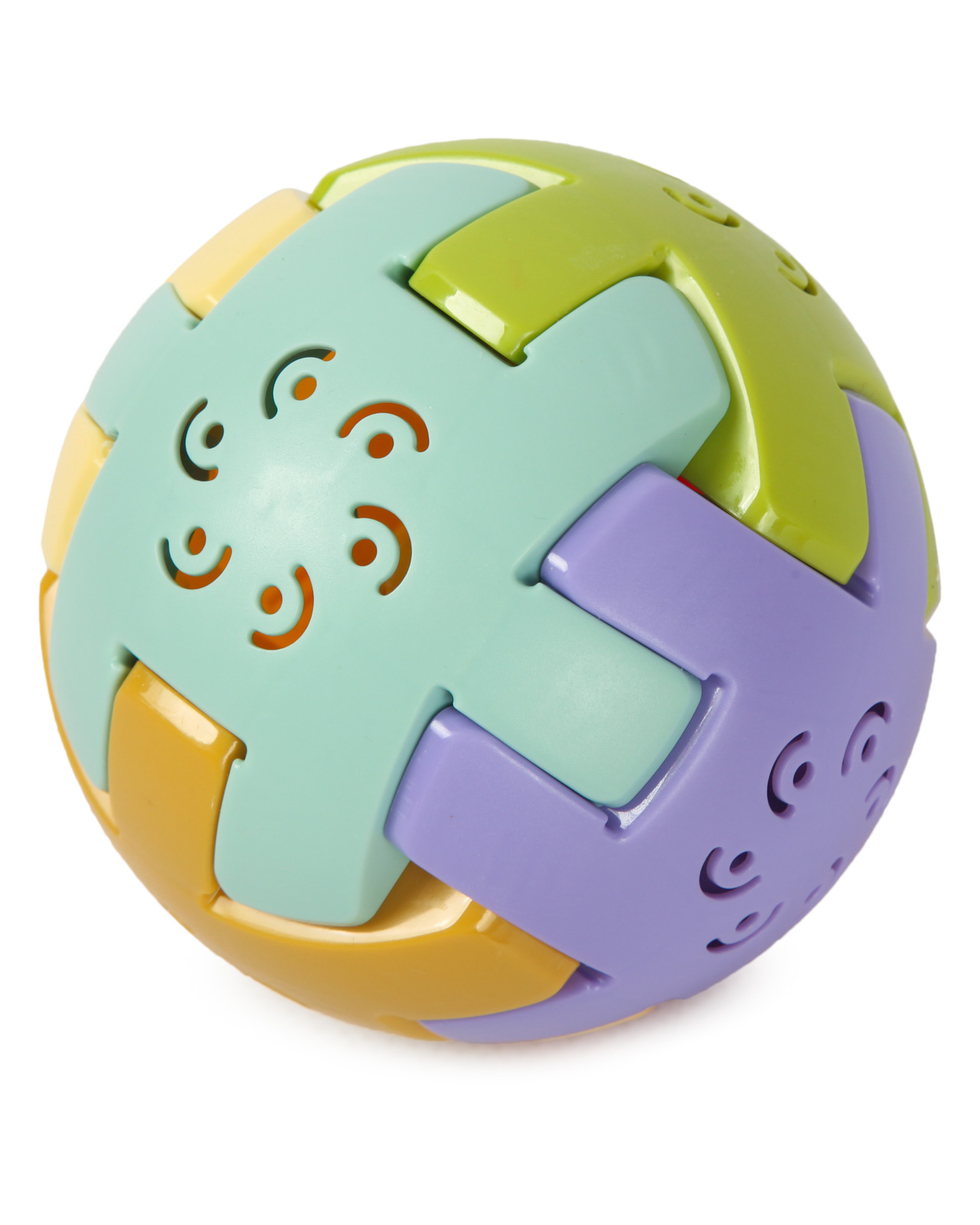 Игрушка Play Go мяч Весёлый мячик - фото 5