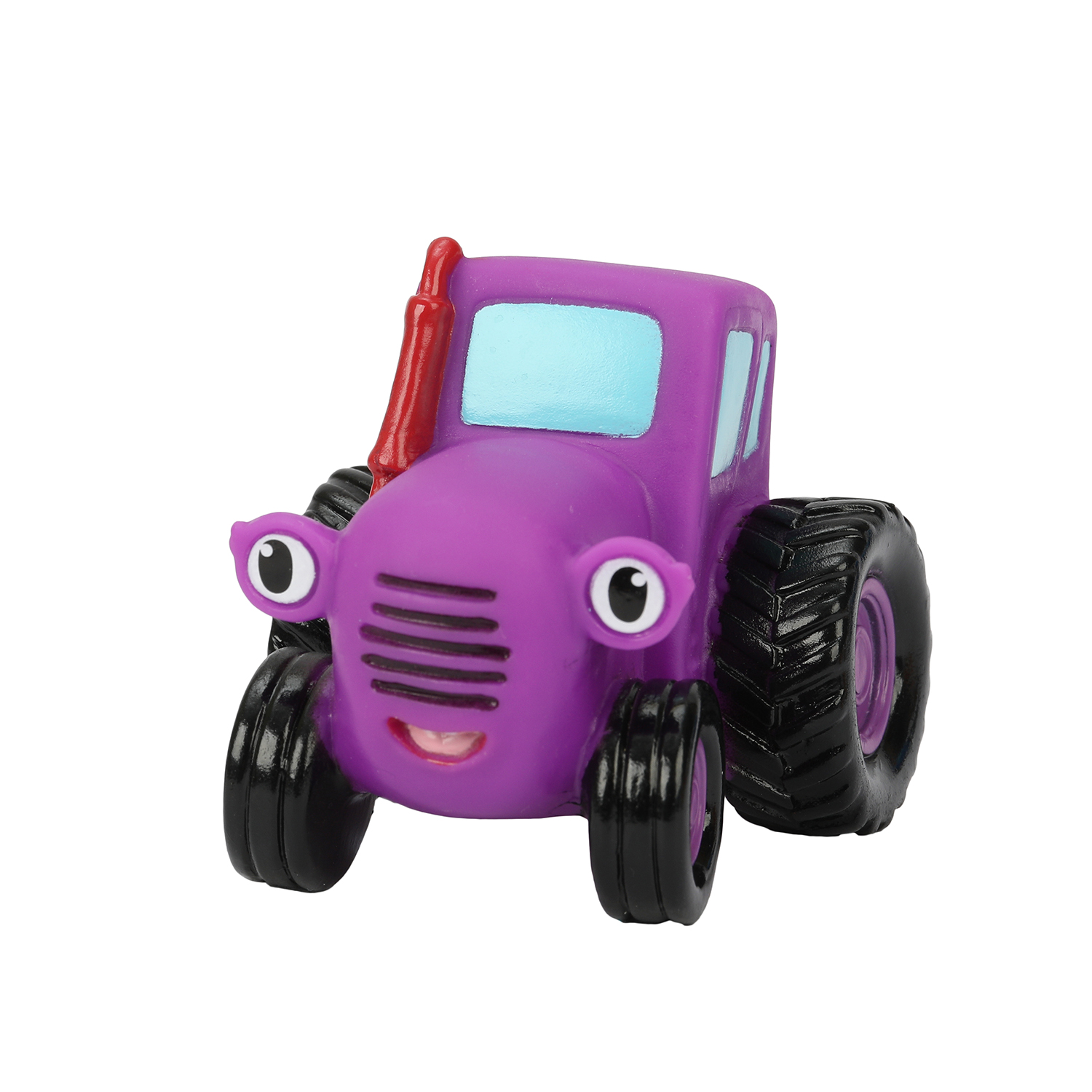 Игрушка Играем вместе Синий трактор - фото 9