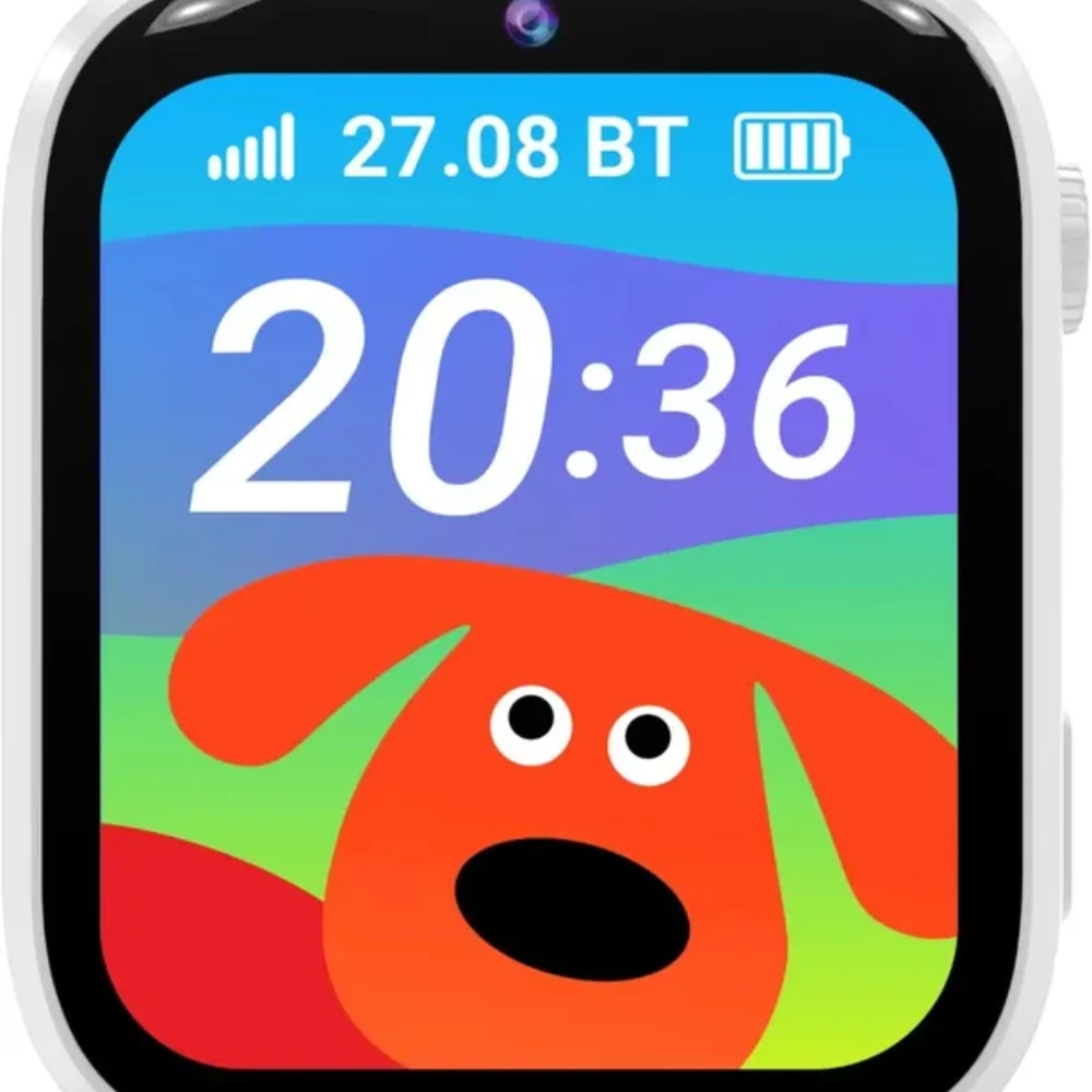 Детские умные часы GEOZON Joke White - фото 6