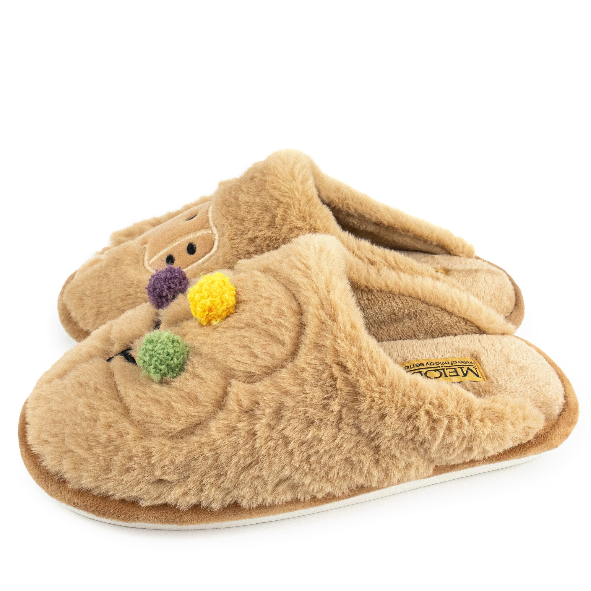 Тапочки SMILE of MILADY 352-812-11 - фото 7