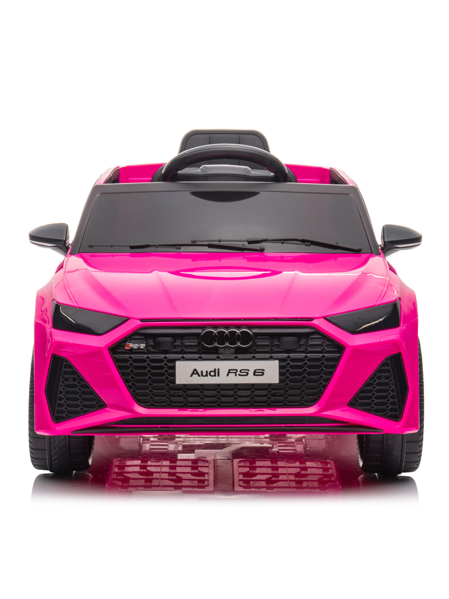 Электромобиль TOMMY Audi AU-4 С пультом ДУ - фото 10