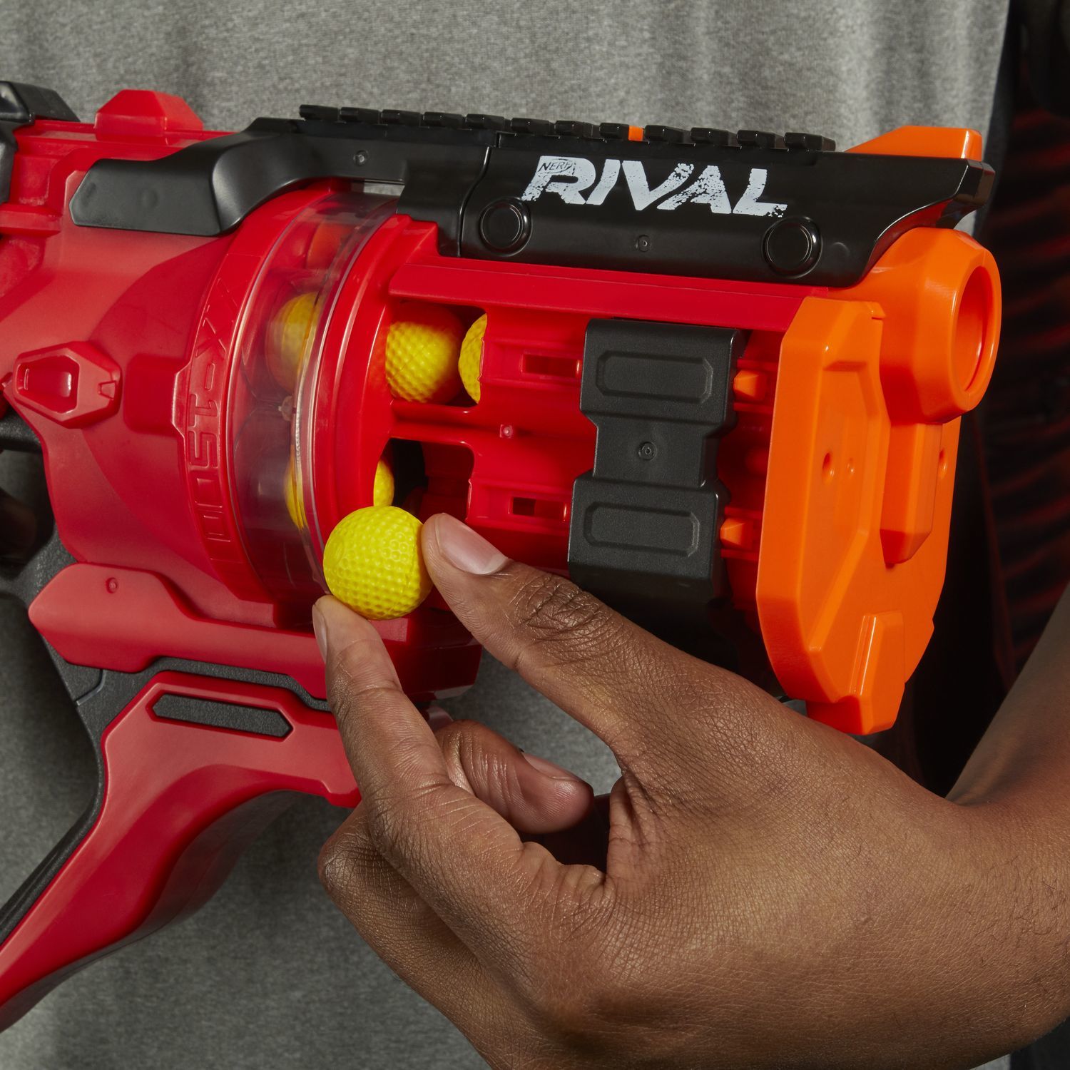 Бластер Nerf Rival Раундхаус - фото 3