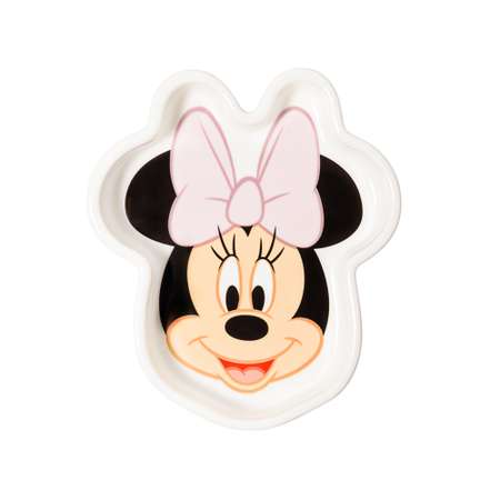 Тарелка Disney Серия Mickey&Friends Минни Маус