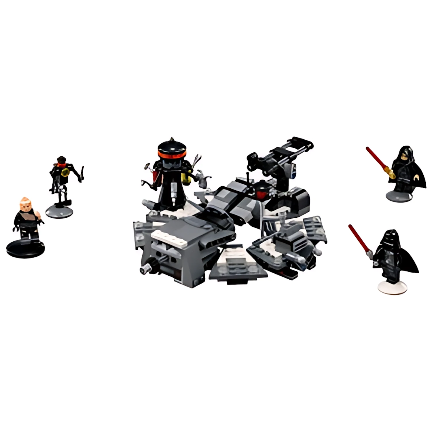 Конструктор LEGO Star Wars 75183 224 дет. - фото 1