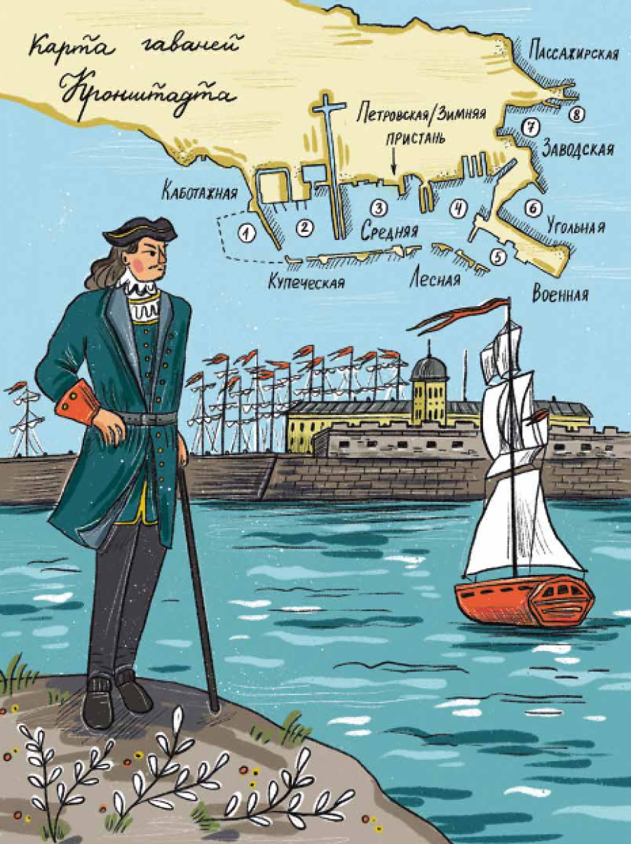 Книга для детей Настя и Никита развитие детей - фото 8